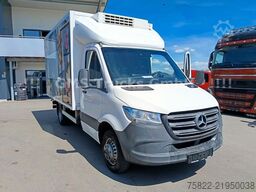 MERCEDES-BENZ Sprinter 516 /Frigo Cool Thermo King /load2,4ton