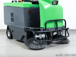 IPC GANSOW 1250 E - 2014y NEW BATTERIES