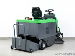 IPC GANSOW 1250 E - 2014y NEW BATTERIES