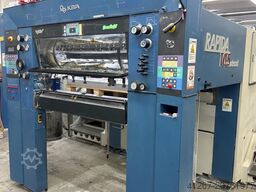 KBA RAPIDA 105U-4 + L