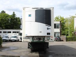 Chereau Thermo King SLXi 200  Aluboden  Palletebox