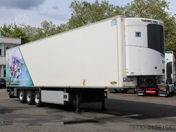 Chereau Thermo King SLXi 200  Aluboden  Palletebox