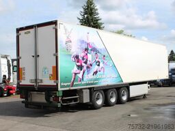 Chereau Thermo King SLXi 200  Aluboden  Palletebox