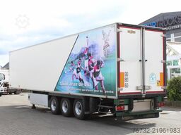 Chereau Thermo King SLXi 200  Aluboden  Palletebox