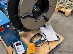 Protec  KT 600 - 500er Chuck