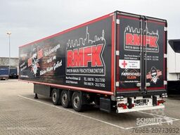 Schmitz Cargobull Tiefkühler Standard Doppelstock