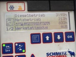 Schmitz Cargobull Tiefkühler Standard Doppelstock