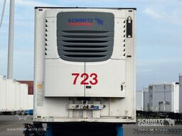 Schmitz Cargobull Tiefkühler Multitemp Doppelstock Trennwand