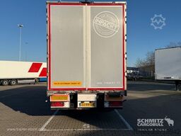 Groenewegen Trockenfrachtkoffer Standard Ladebordwand