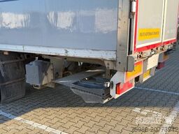 Groenewegen Trockenfrachtkoffer Standard Ladebordwand