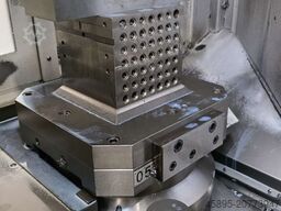 MORI SEIKI NH 4000 DCG