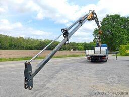 MAN TGS 26.360 Crane Copma 210 + JIB