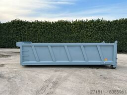 CONTAINER NUOVO SCARRABILE A CIELO APERTO