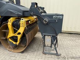 BOMAG BW174AP-4 AM / 2011 BJ / Streuer