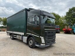 VOLVO FH460 Pritsche Plane Retarder Klima LBW