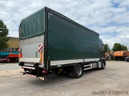 VOLVO FH460 Pritsche Plane Retarder Klima LBW