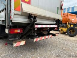 VOLVO FH460 Pritsche Plane Retarder Klima LBW