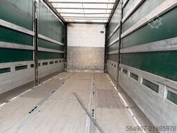VOLVO FH460 Pritsche Plane Retarder Klima LBW