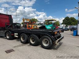 SCHMIDT Containerkippchassis Typ CKSA 10/22-20