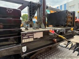 SCHMIDT Containerkippchassis Typ CKSA 10/22-20