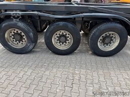 SCHMIDT Containerkippchassis Typ CKSA 10/22-20