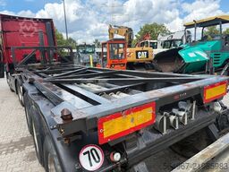 SCHMIDT Containerkippchassis Typ CKSA 10/22-20