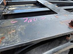 SCHMIDT Containerkippchassis Typ CKSA 10/22-20