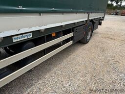 VOLVO FH460 Pritsche Plane LBW Retarder Klima