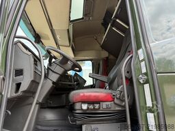 VOLVO FH460 Pritsche Plane LBW Retarder Klima