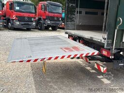 VOLVO FH460 Pritsche Plane LBW Retarder Klima