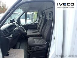 IVECO 35C16H, Klima, DAB, Rückfahrkamera