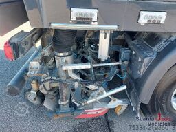 Scania G 500 B4x2NB BROCK Kehrmaschine Hydrostat OMSI HT6