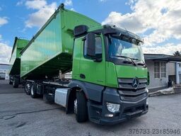 MERCEDES-BENZ Antos 2545L Retarder Lenkachse ¤6 inkl. Anhänger