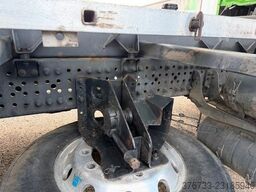 MERCEDES-BENZ Antos 2545L Retarder Lenkachse ¤6 inkl. Anhänger