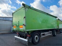 MERCEDES-BENZ Antos 2545L Retarder Lenkachse ¤6 inkl. Anhänger