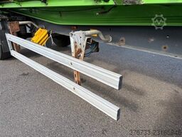 MERCEDES-BENZ Antos 2545L Retarder Lenkachse ¤6 inkl. Anhänger