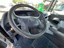 MERCEDES-BENZ Actros 1841 K 2-Achs Kipper Kran Funk/2xhydr+Gre