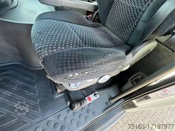 MERCEDES-BENZ Actros 1841 K 2-Achs Kipper Kran Funk/2xhydr+Gre