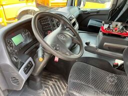 MERCEDES-BENZ Actros 1841 K 2-Achs Kipper Kran Funk/2xhydr+Gre