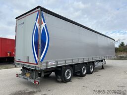 Schmitz Cargobull SCB S3T / Schuifzeil / Kooi Aap / Lift + Stuura...