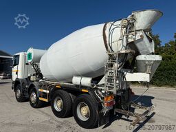 SCANIA CV R 124 CB 8X4 HZ 420