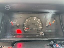 Toyota LANDCRUISER **RECOVERY TRUCK-WINCH**