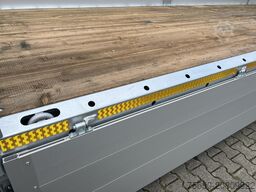 Möslein THT 11 G 6,2 L Tandem- Pritschenanhänger- Tieflader