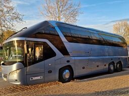 NEOPLAN 5217 Starliner, Wohnmobil  Konferenzbus Bürobus
