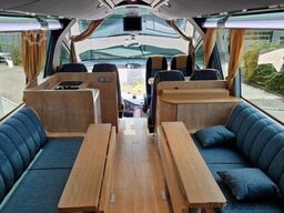 NEOPLAN 5217 Starliner, Wohnmobil  Konferenzbus Bürobus