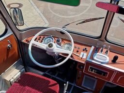 SETRA Kässbohrer  Setra S 6, S 9 Oldtimerbus Oldi