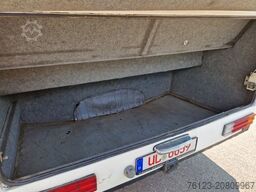 MERCEDES-BENZ Ernst Auwärter Teamstar Vario 814 H Kennzeichen