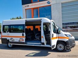 FIAT Opel Movano und Ducato Flexiboden 6 Schienen