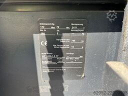 Crown WF 3000-1.0 TF