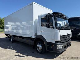 MERCEDES-BENZ ATEGO 1223 L Koffer 7,1 m LBW 1,5 T*3-Sitzer+AHK